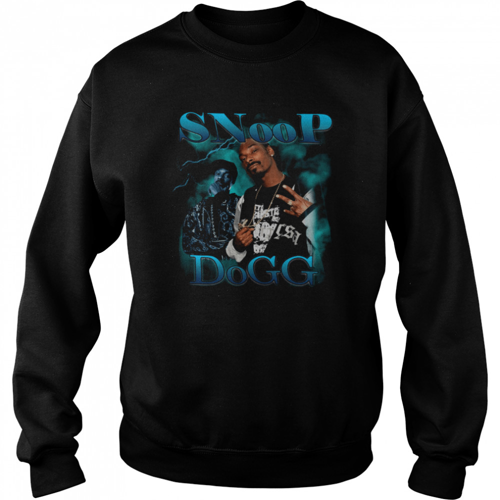 Rap Snoop Dogg Bootleg Beware Of Dogg shirt Unisex Sweatshirt