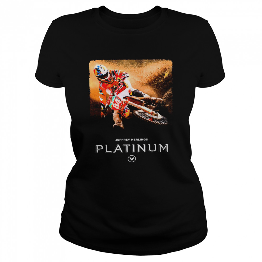 Rindu Kamu Sepenuhnya Motocross And Supercross Champion shirt Classic Women's T-shirt