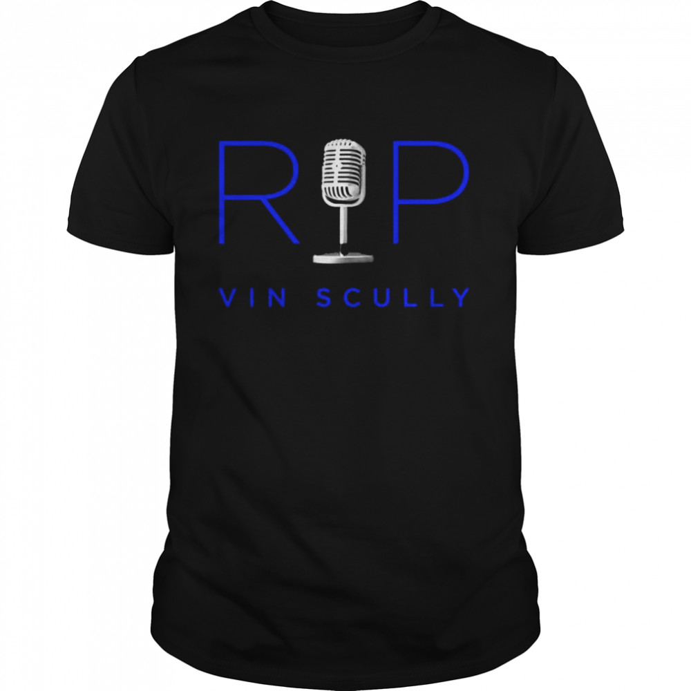 Rip Vin Scully shirt Classic Men's T-shirt