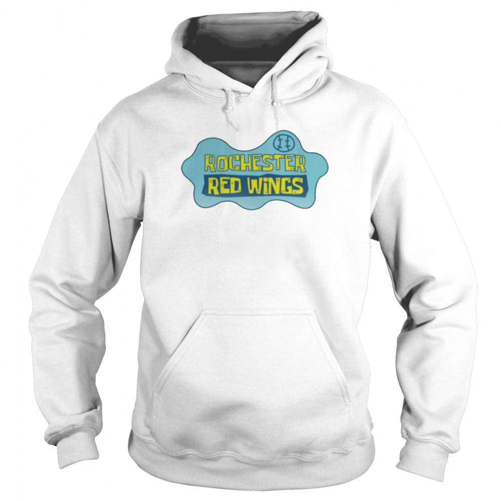Rochester Red Wings  Unisex Hoodie