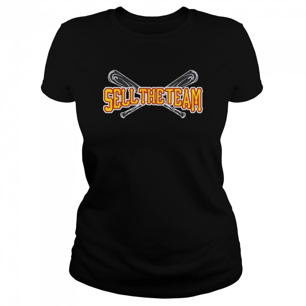 Sell The Team Men’s T-shirt Classic Women's T-shirt