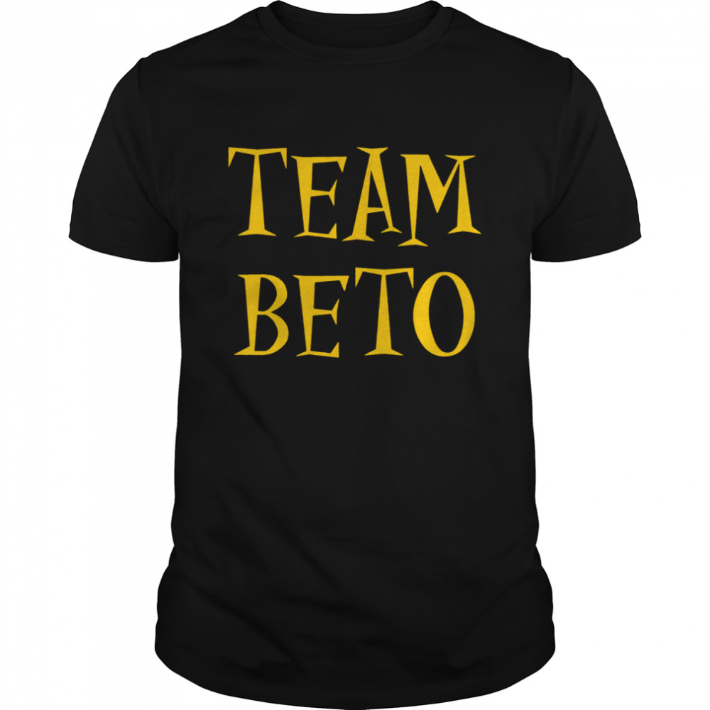Team Beto 2022 T-shirt Classic Men's T-shirt
