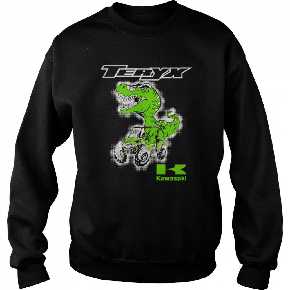 Teryx Kawasaki shirt Unisex Sweatshirt