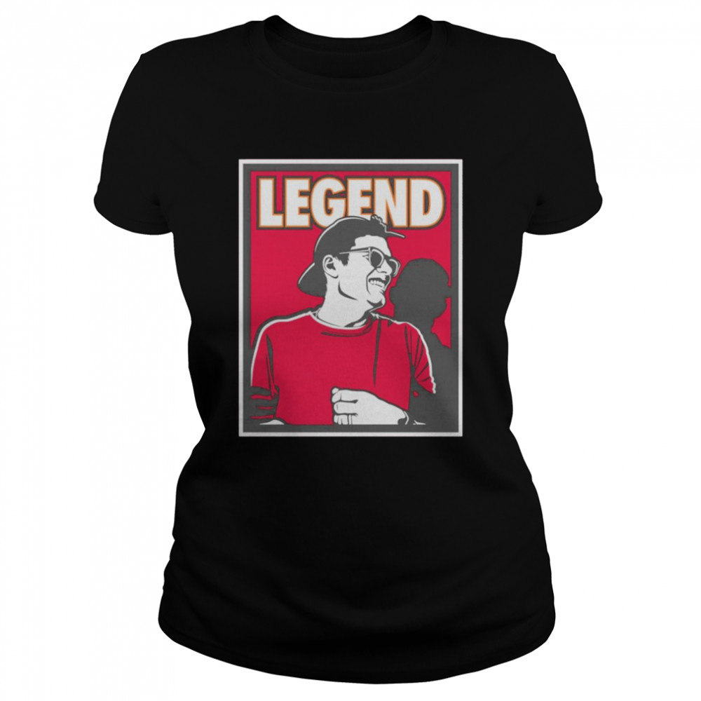 Tom Brady legend shirt Classic Women's T-shirt
