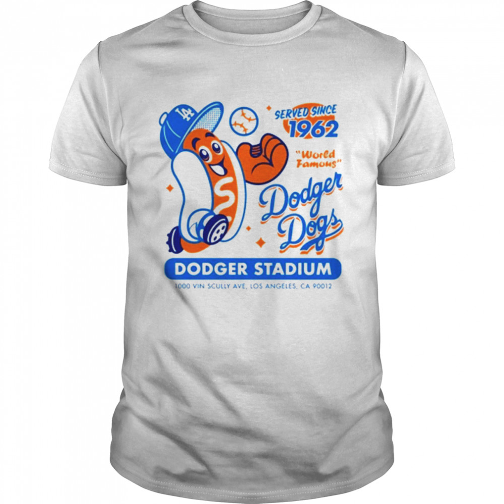 Vin Scully 1000 Win Dodger Dogs Since 1962 T Shirt - Bring Your Ideas,  Thoughts And Imaginations Into Reality Today