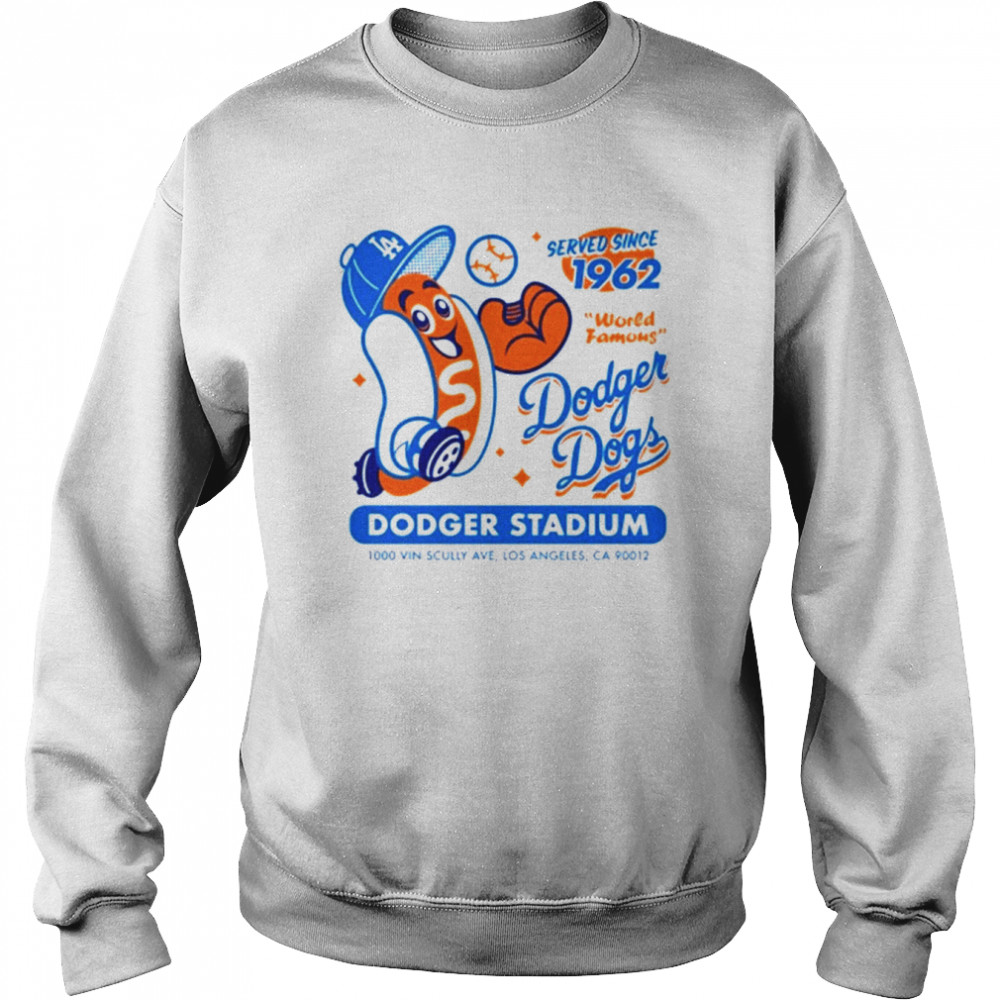 Vin Scully 1000 Win Dodger Dogs Since 1962 T Shirt - Bring Your Ideas,  Thoughts And Imaginations Into Reality Today