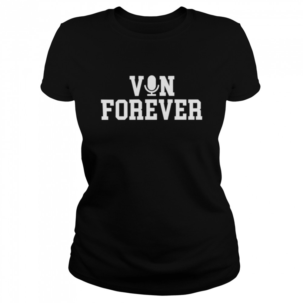 Vins Cully Forever  Classic Women's T-shirt