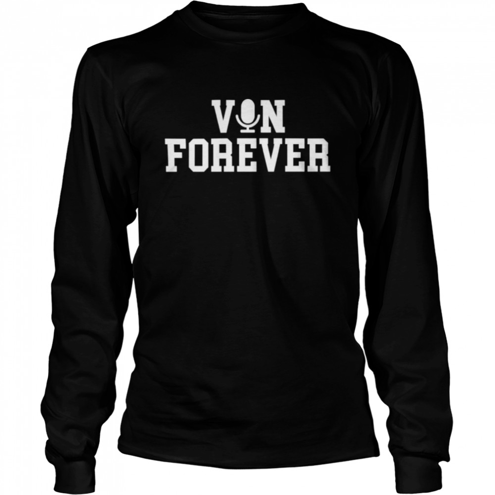 Vins Cully Forever  Long Sleeved T-shirt