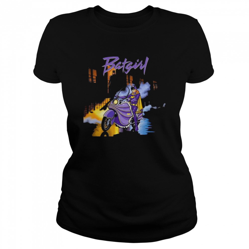 Barbara gordon batgirl 2022 shirt Classic Women's T-shirt