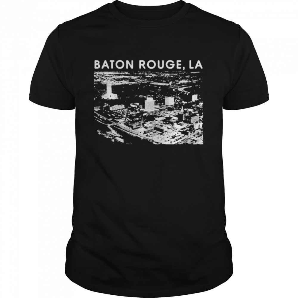 Baton Rouge LA shirt Classic Men's T-shirt