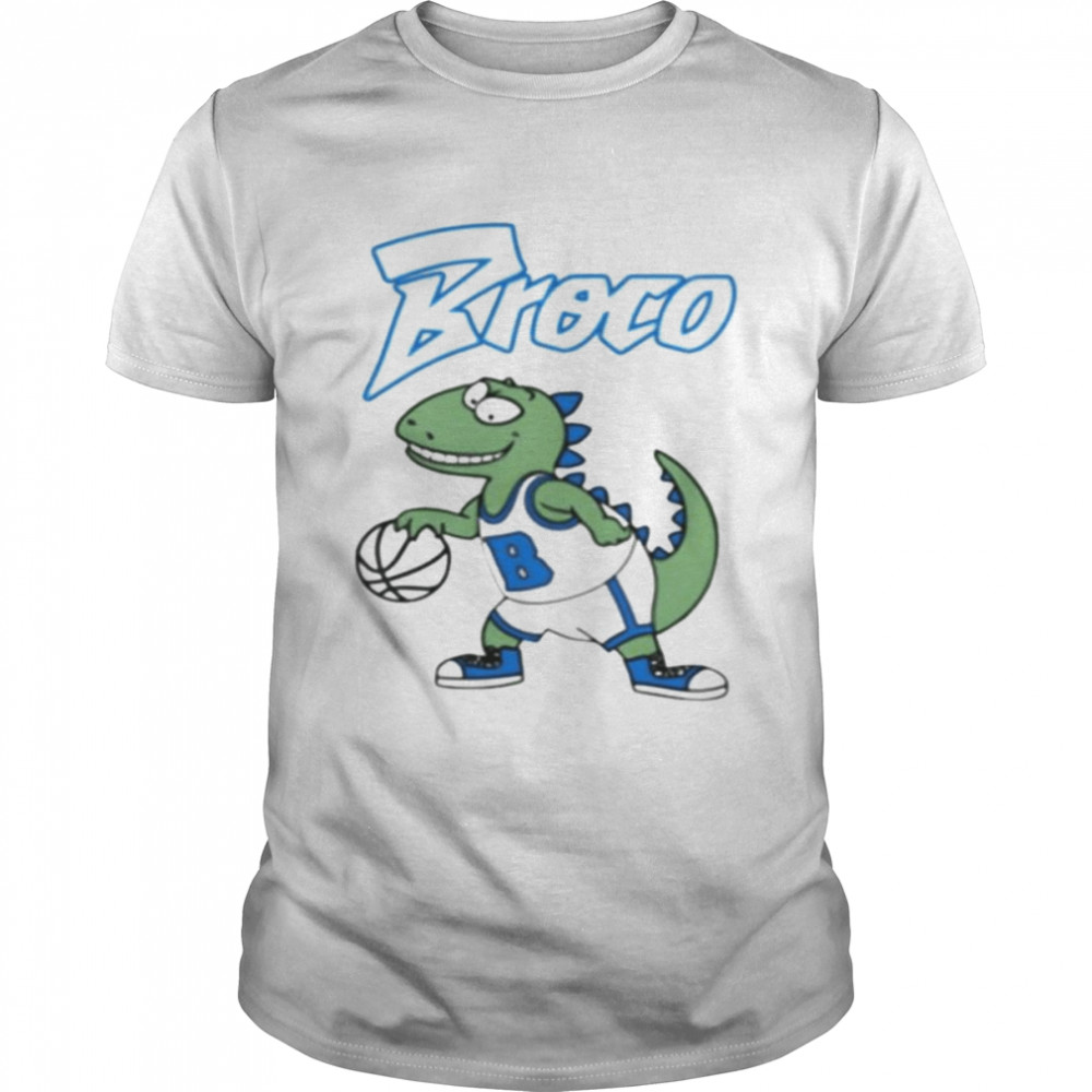 Broco Raptors shirt Classic Men's T-shirt
