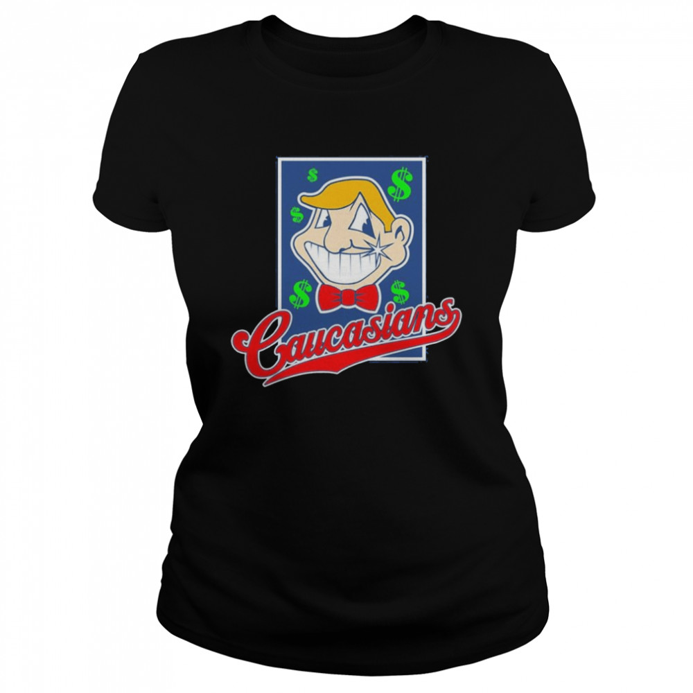 Caucasians Baseball Team Essential T- Classic Women's T-shirt