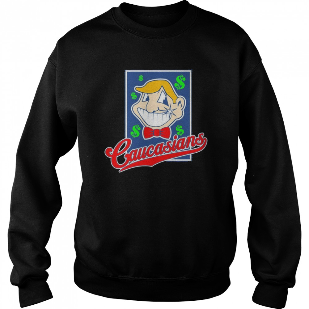 Caucasians Baseball Team Essential T- Unisex Sweatshirt