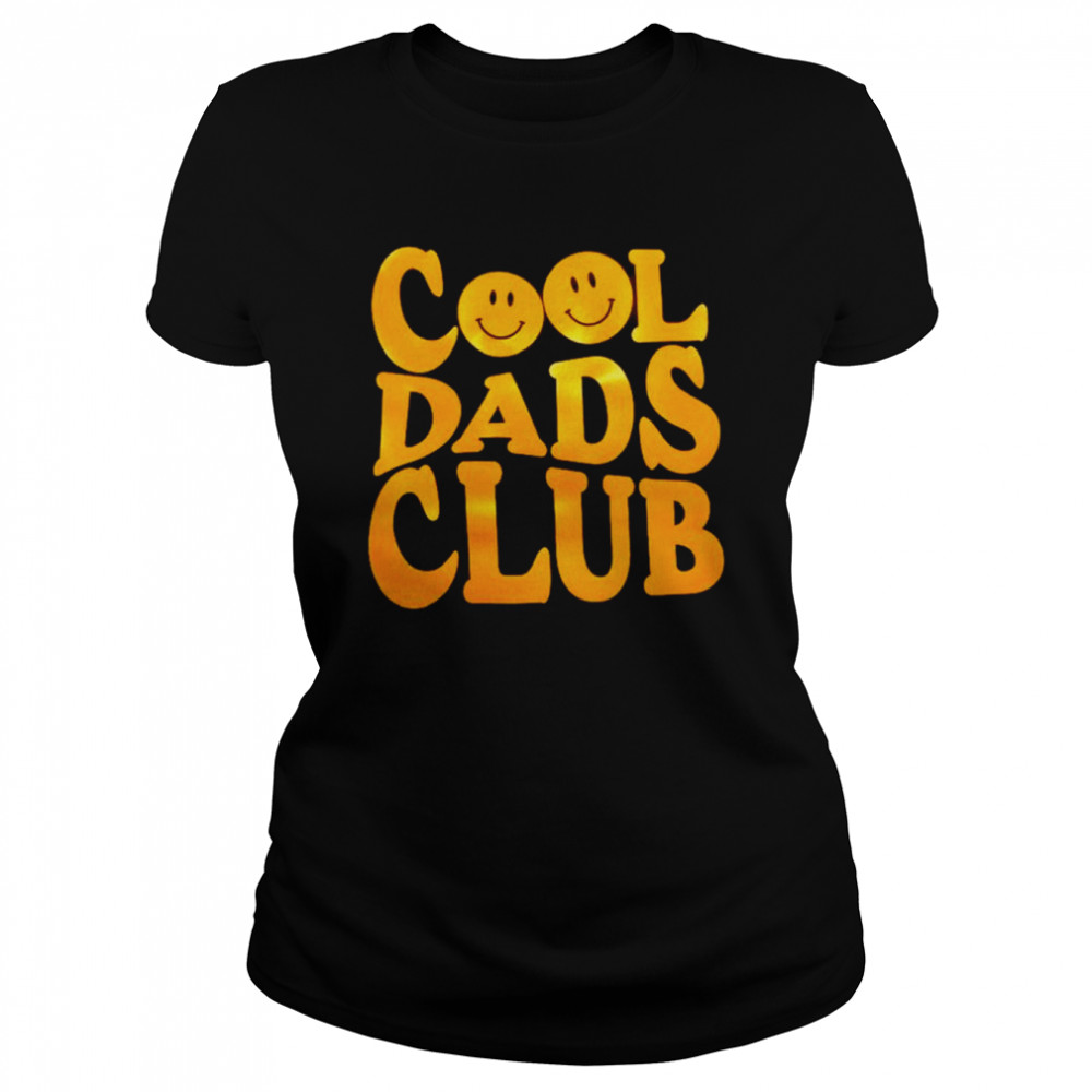 Cool dads club shirt Classic Women's T-shirt