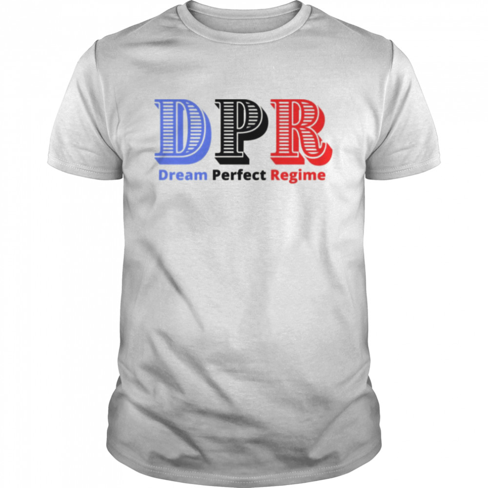 Dream Perfect Regime DPR shirt Classic Men's T-shirt