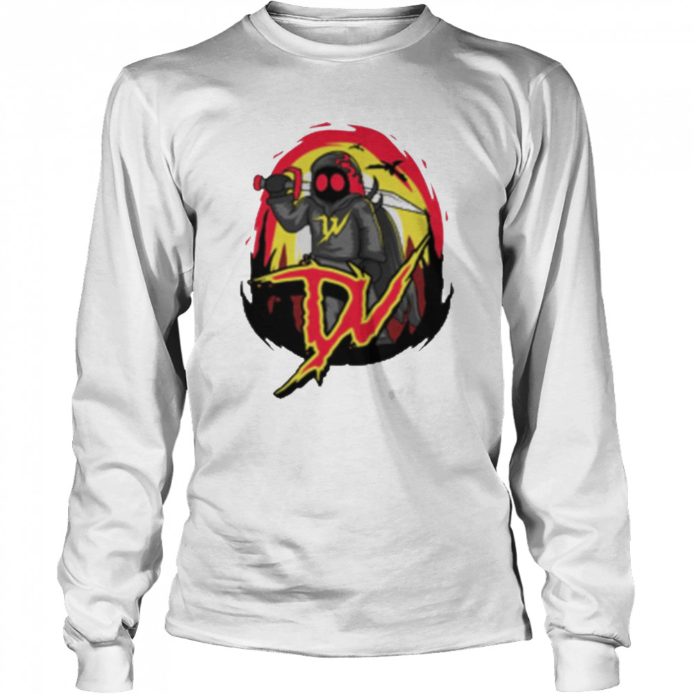 DV Plays First Edition  Long Sleeved T-shirt