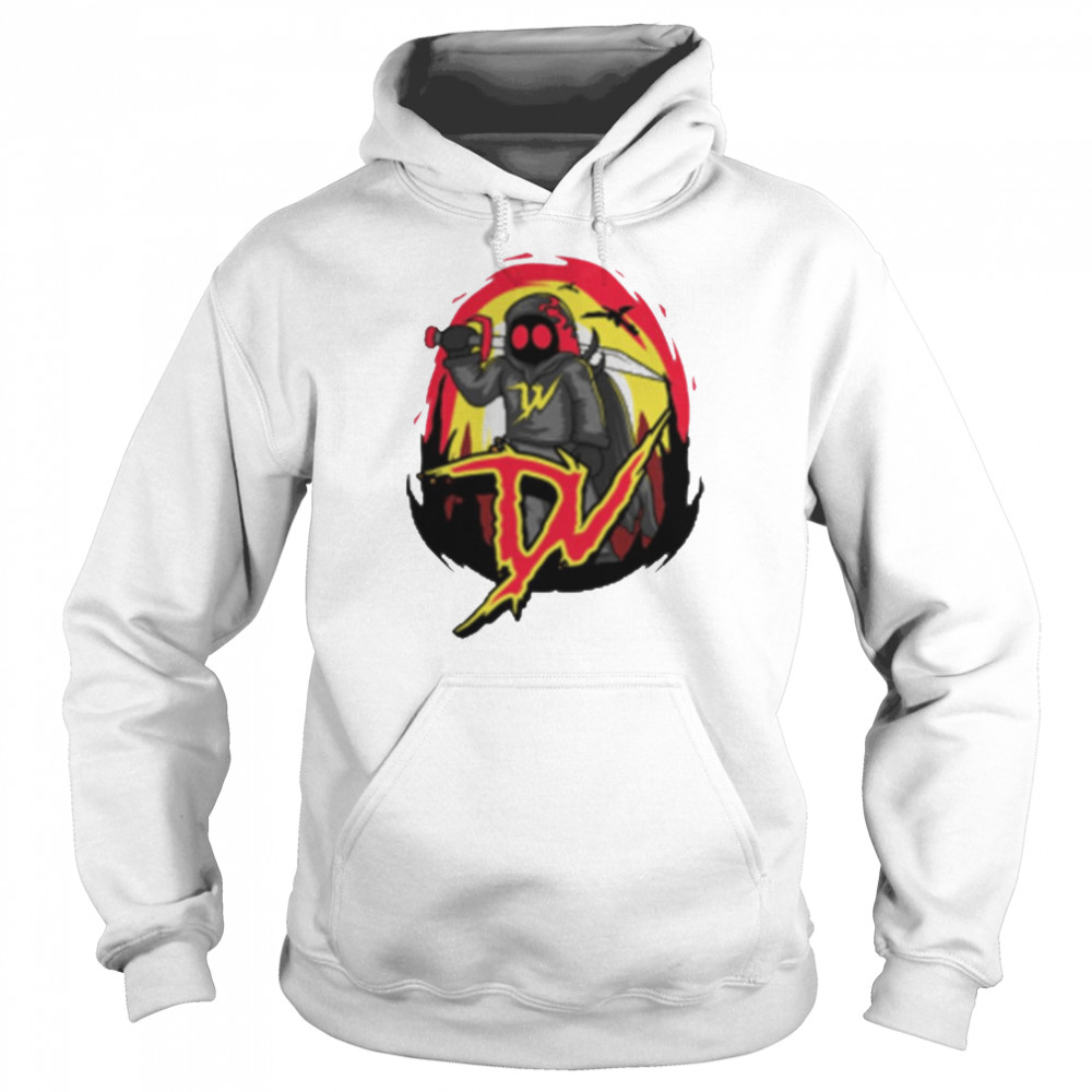 DV Plays First Edition  Unisex Hoodie