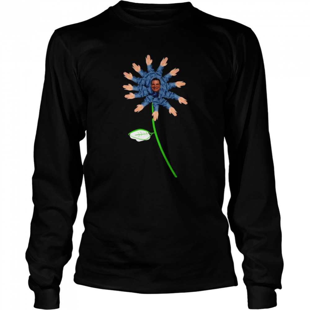 Flower Phil Swift shirt Long Sleeved T-shirt