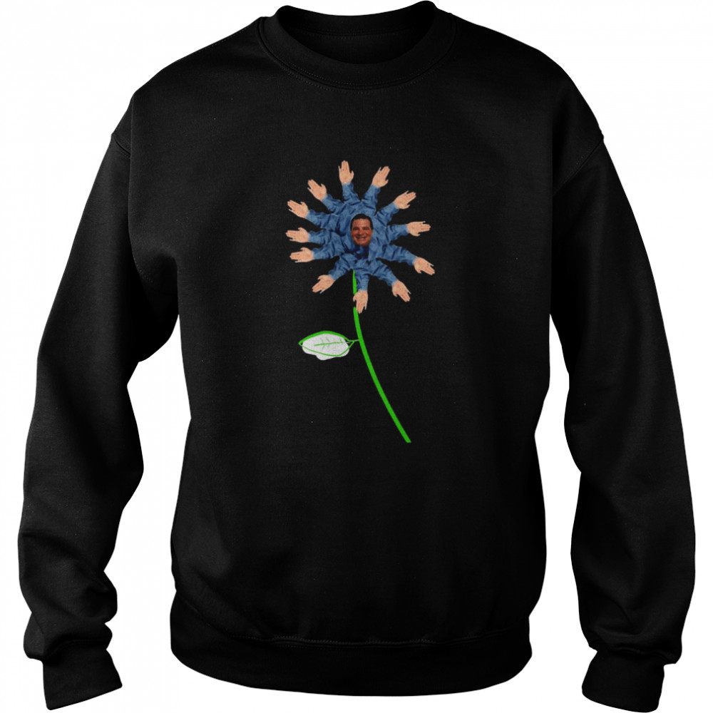 Flower Phil Swift shirt Unisex Sweatshirt