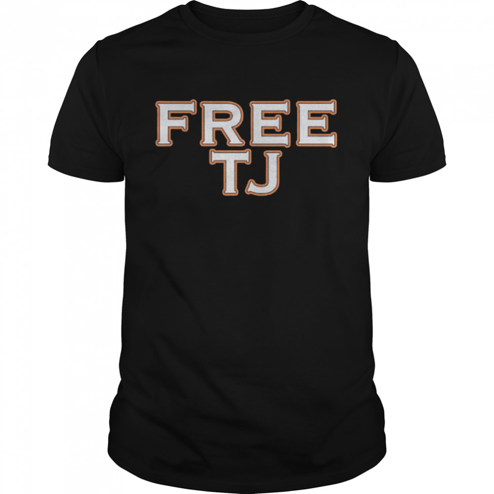 Free TJ shirt Classic Men's T-shirt