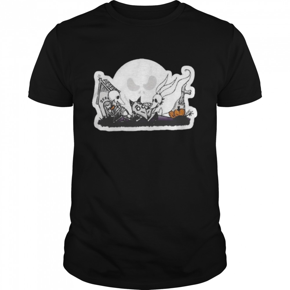 Halloween’s best friends frankenweenie 2022 shirt Classic Men's T-shirt