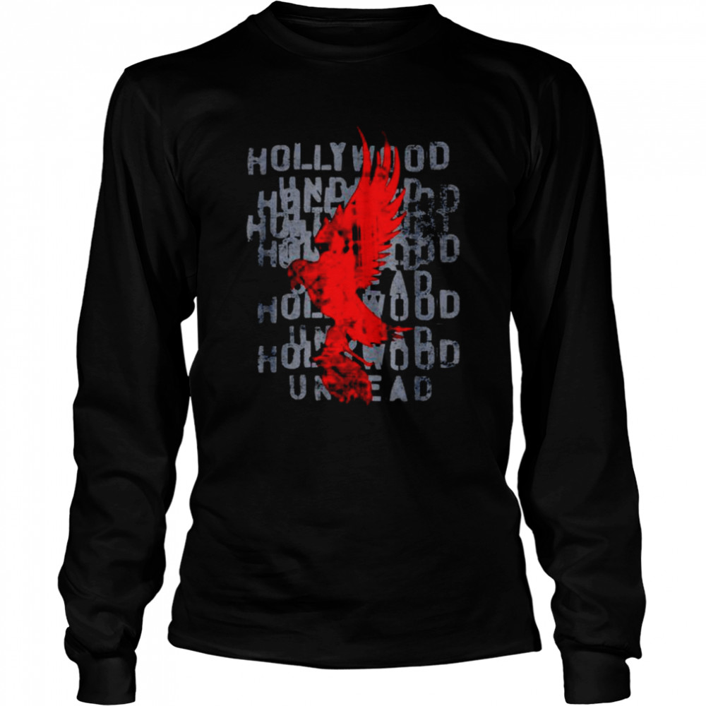 Hollywood undead dove stack shirt Long Sleeved T-shirt