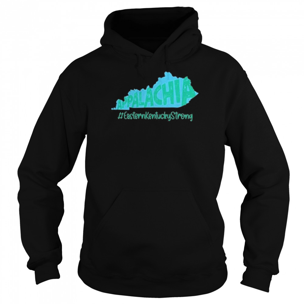Kentucky Strong Flood Victims  Unisex Hoodie