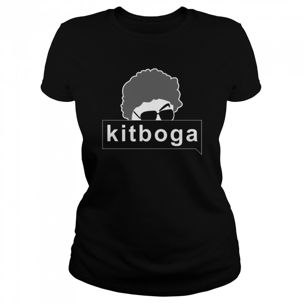 Kitboga As Edna shirt Classic Women's T-shirt