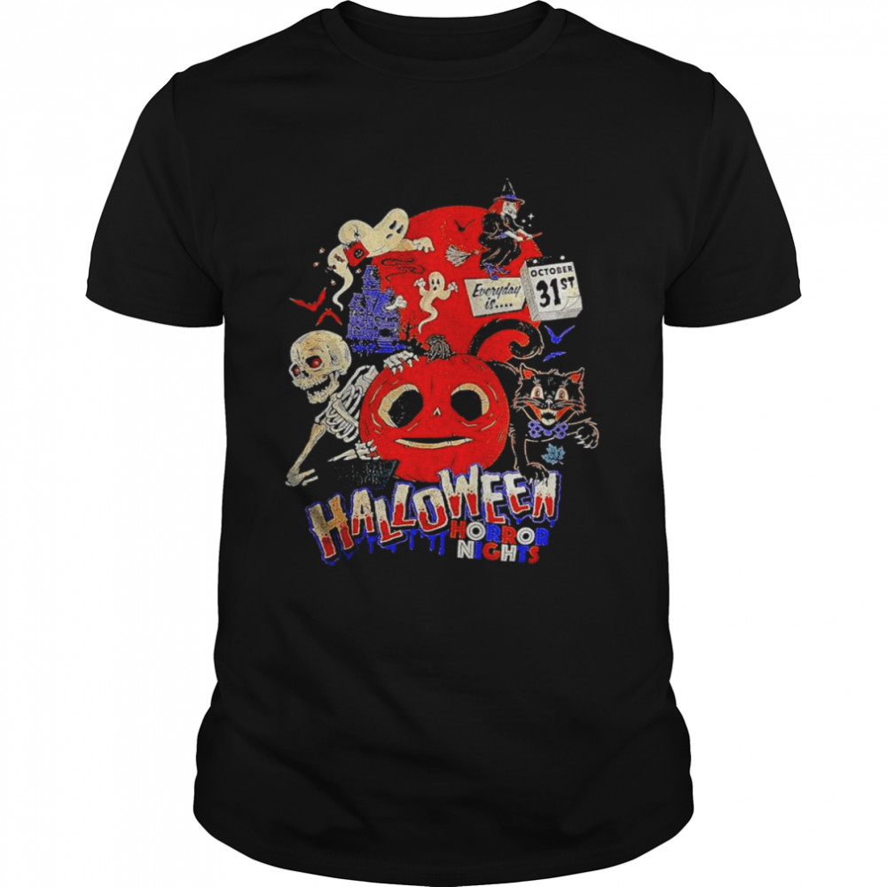 Lil Boo Halloween Horror Nights shirt Classic Men's T-shirt