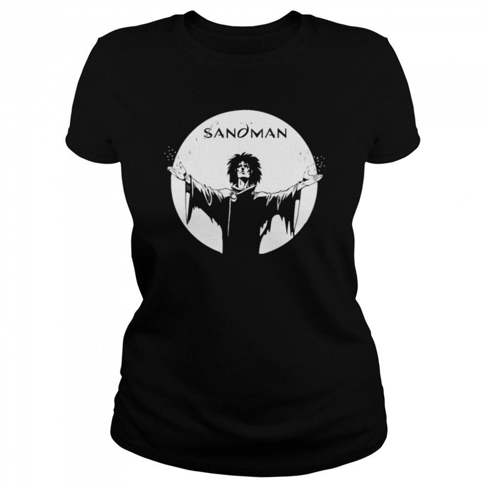 Lord Of Dream The Sandman shirt Classic Women's T-shirt
