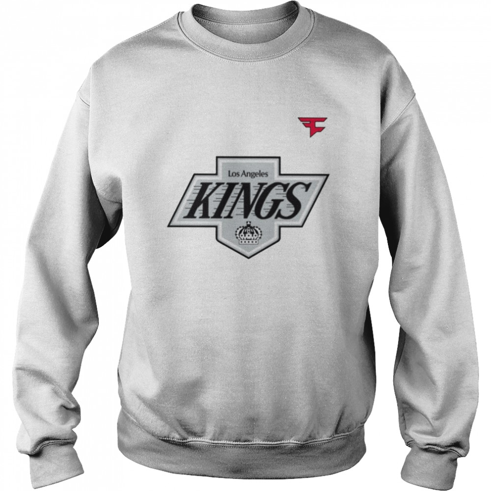 Los Angeles Kings La Kings X Faze Clan shirt Unisex Sweatshirt