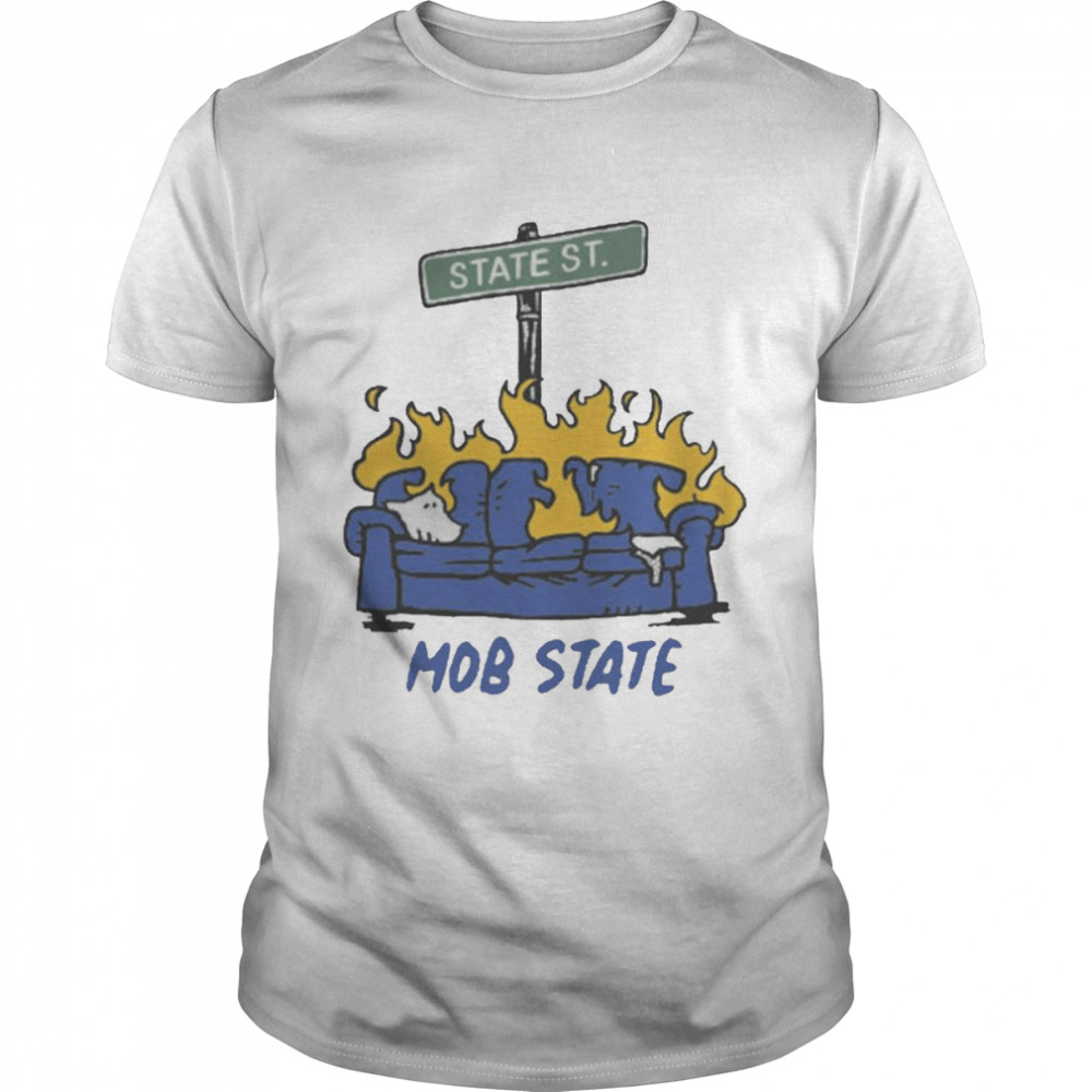 Mob State Street shirt Classic Men's T-shirt