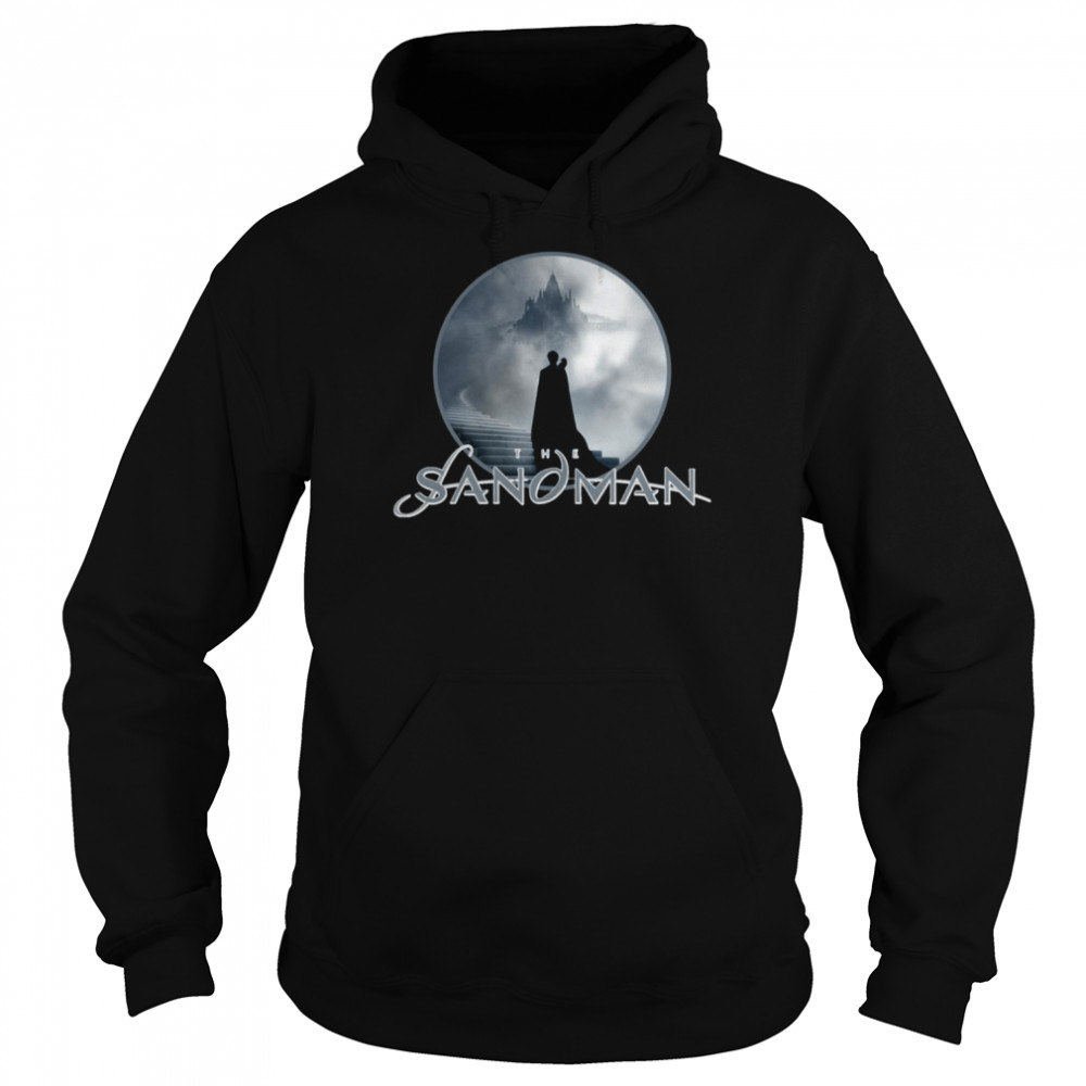Moon The Sandman shirt Unisex Hoodie