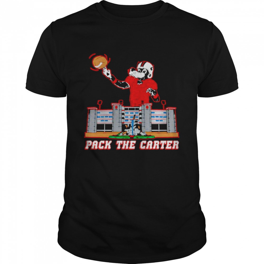 Pack the Carter shirt Classic Men's T-shirt