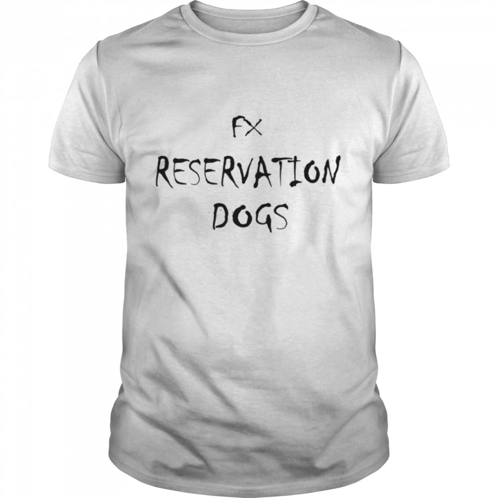 Reservation Dogs Skoden shirt Classic Men's T-shirt