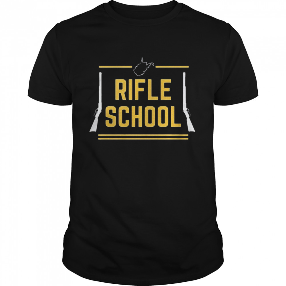 Rifle School West Virginia shirt Classic Men's T-shirt