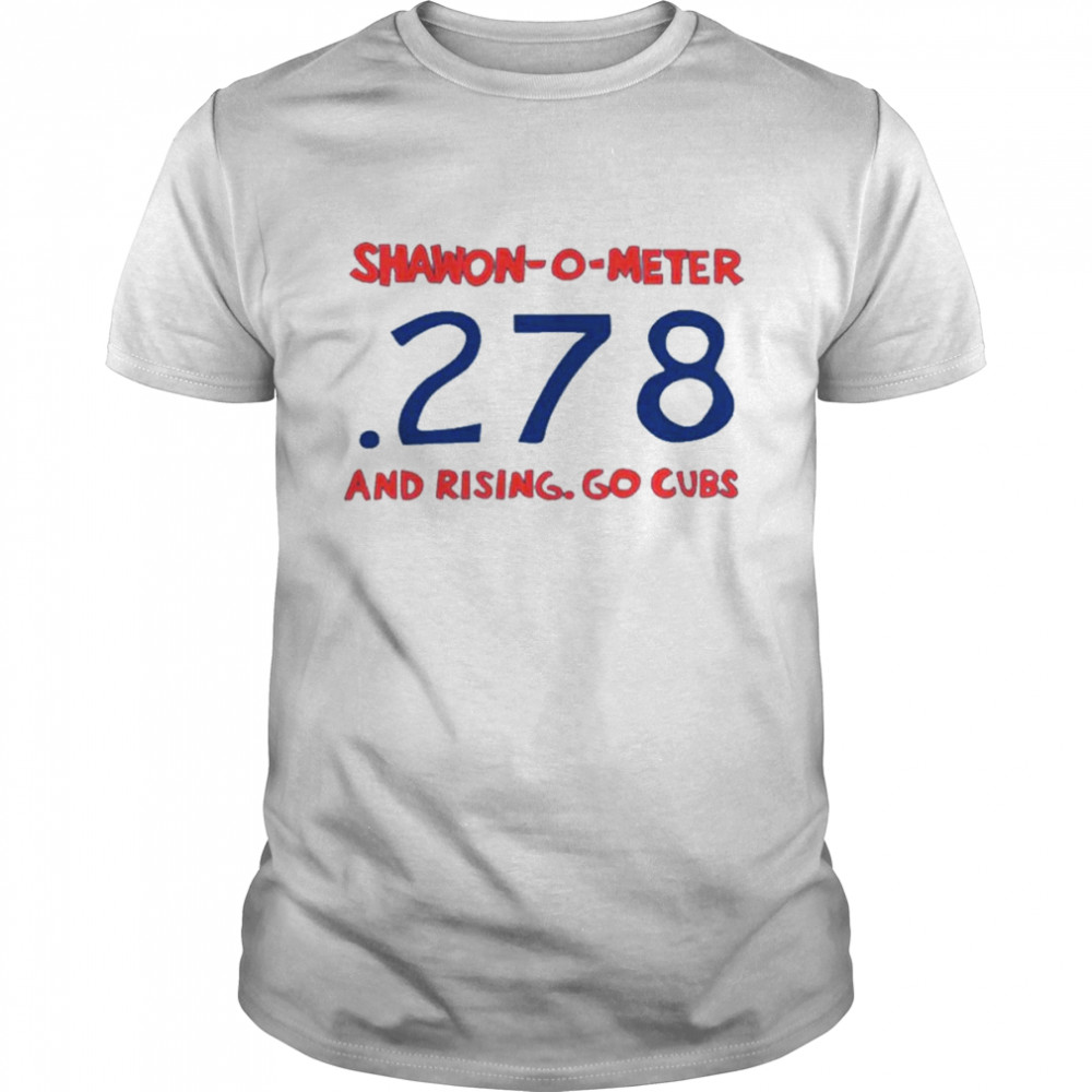 Shawon-O-Meter  Classic Men's T-shirt