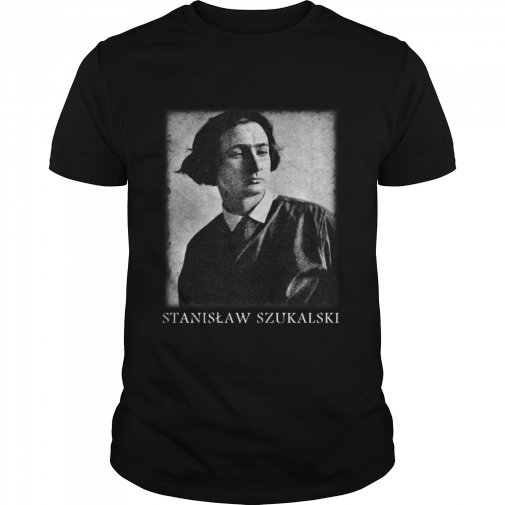 Stanislaw Szukalski Stanislaw Szukalski Polish shirt Classic Men's T-shirt