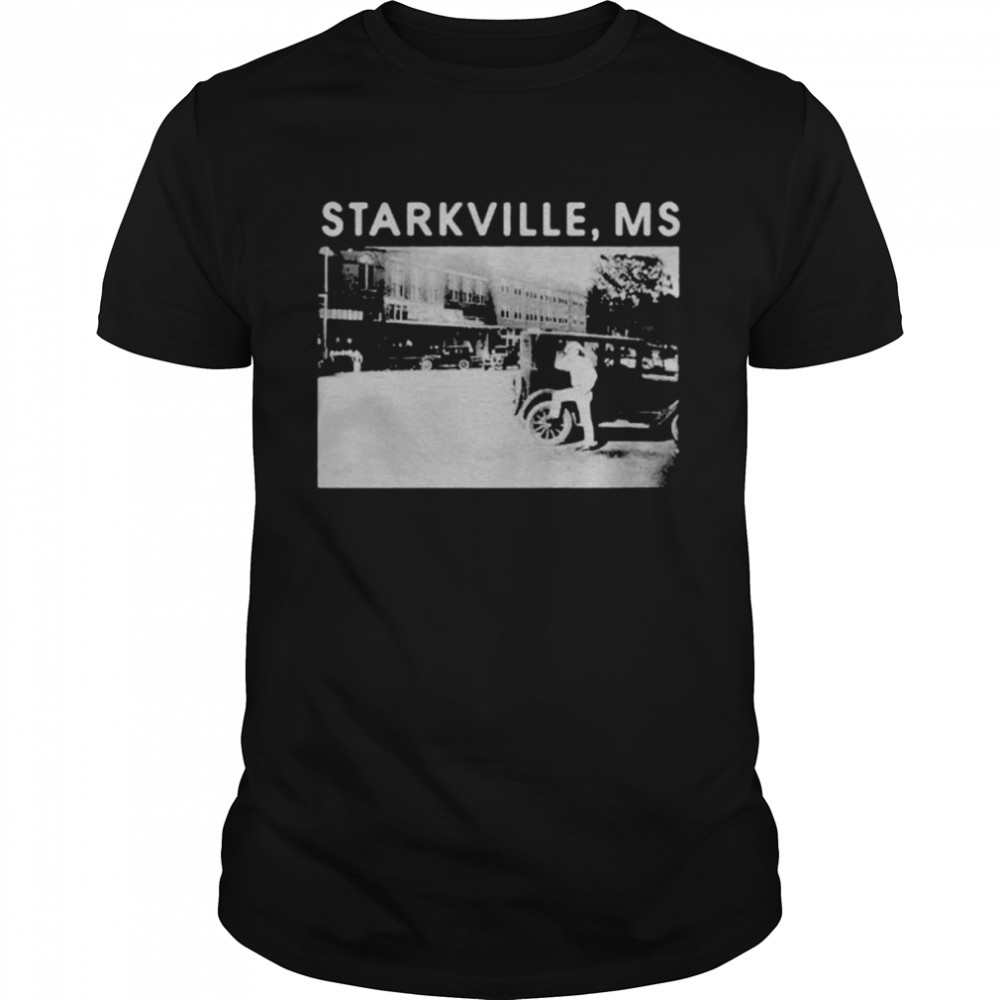 Starkville Ms shirt Classic Men's T-shirt