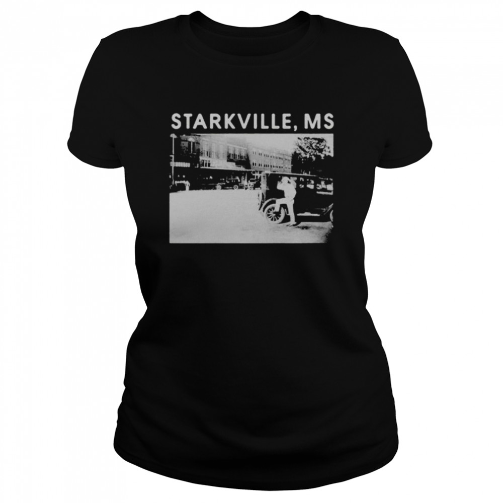 Starkville Ms shirt Classic Women's T-shirt