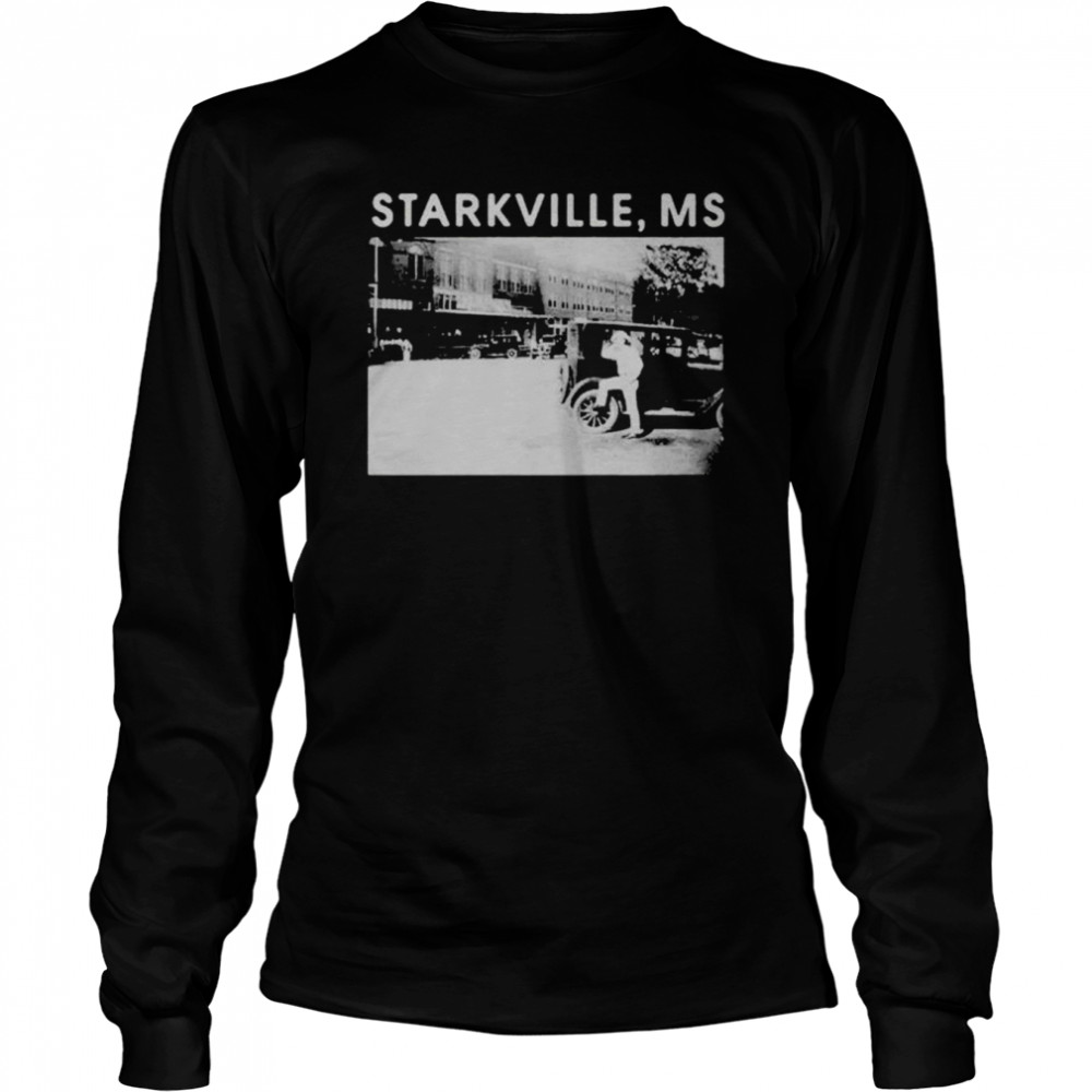 Starkville Ms shirt Long Sleeved T-shirt