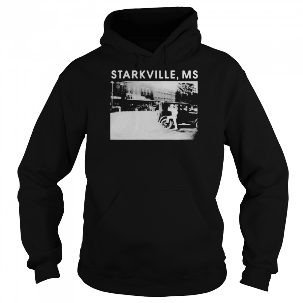 Starkville Ms shirt Unisex Hoodie