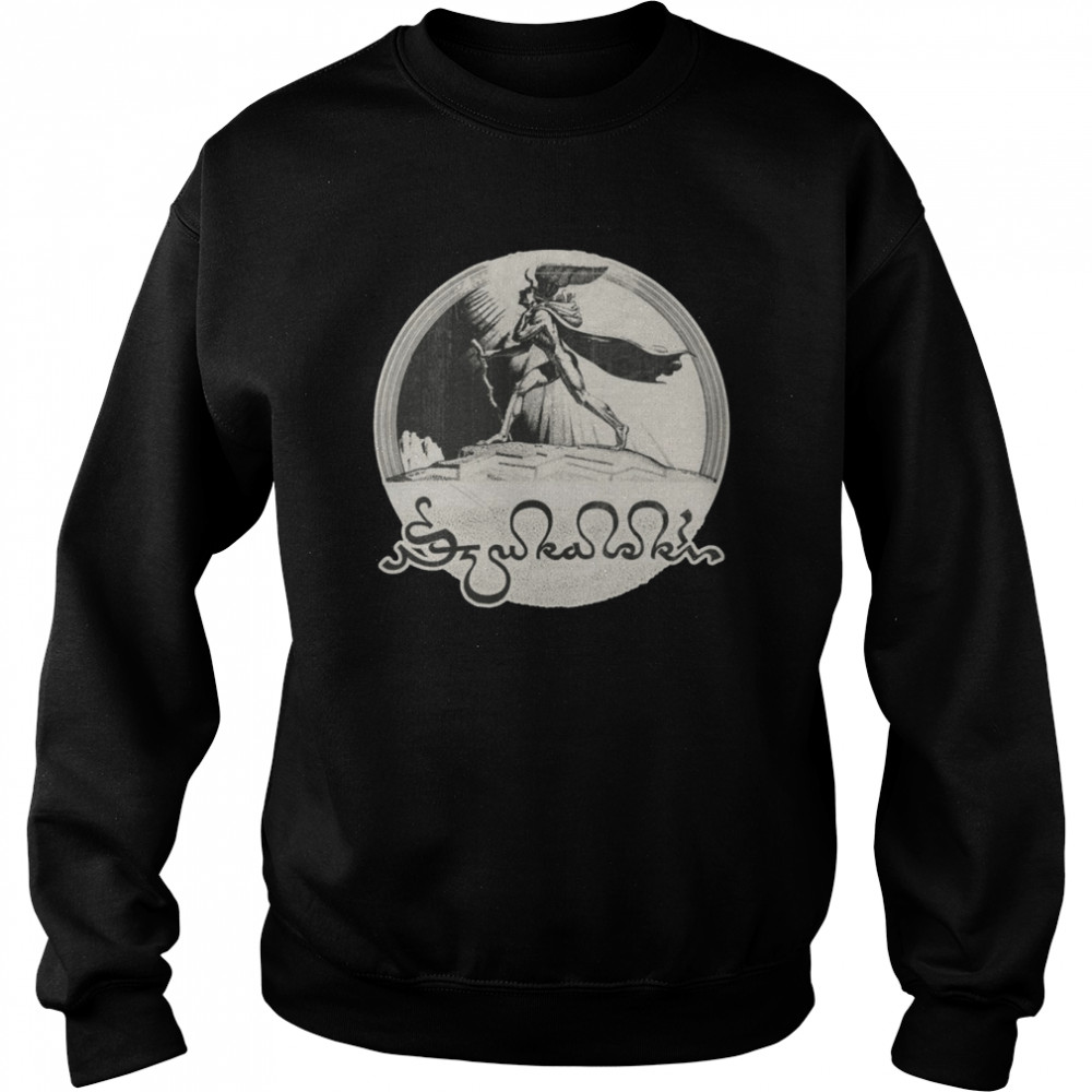 Szukalski Legend shirt Unisex Sweatshirt