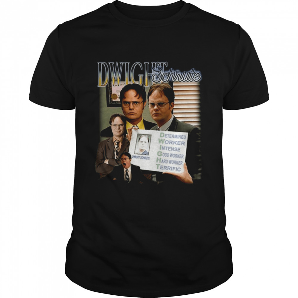 The Office Dwight Schrute Vintage shirt Classic Men's T-shirt