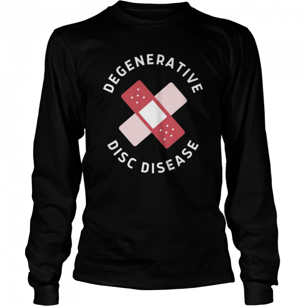 Urgo Degenerative Disc Disease shirt Long Sleeved T-shirt