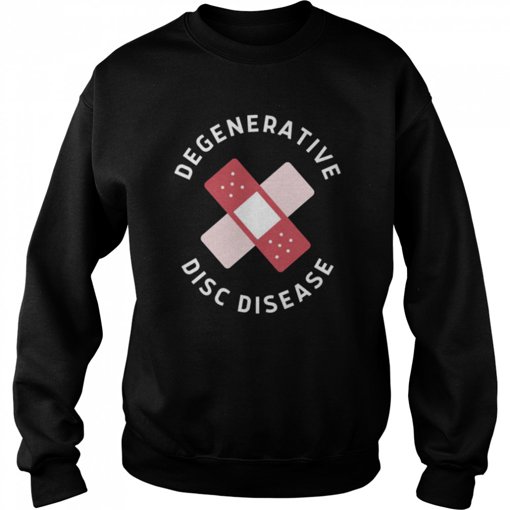 Urgo Degenerative Disc Disease shirt Unisex Sweatshirt