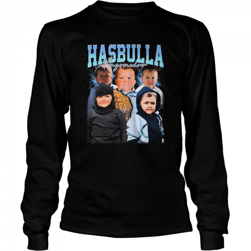King Hasbulla retro 90s poster shirt, hoodie, sweater, long sleeve