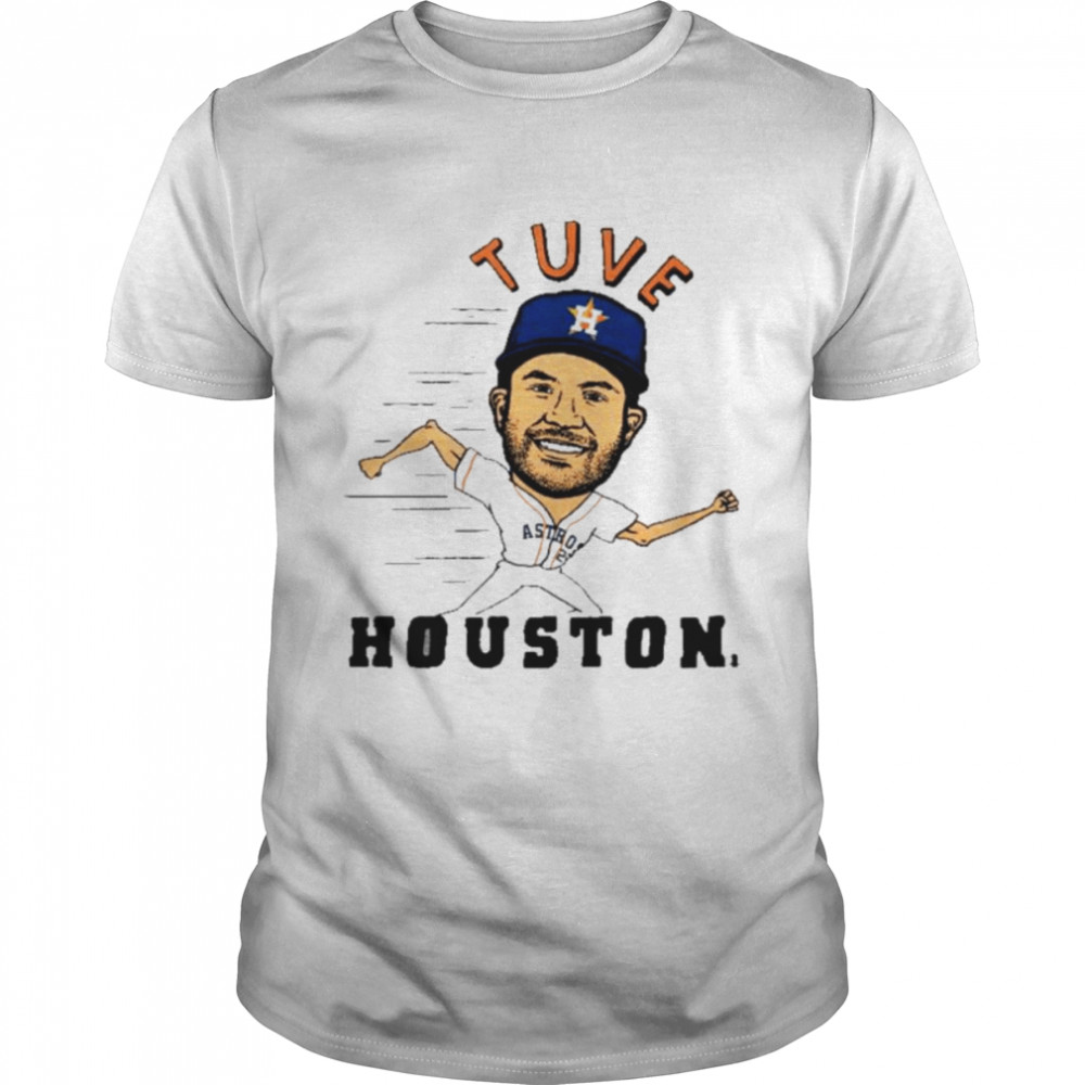  Jose Altuve Astros - I Want A Man T-Shirt - Apparel