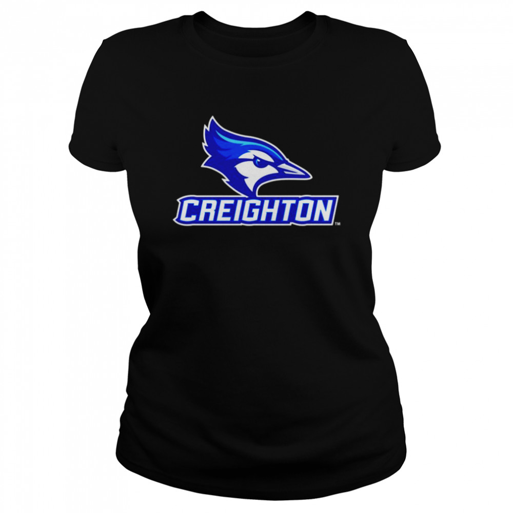 Men's Champion Blue Creighton Bluejays Jersey Long Sleeve T-Shirt