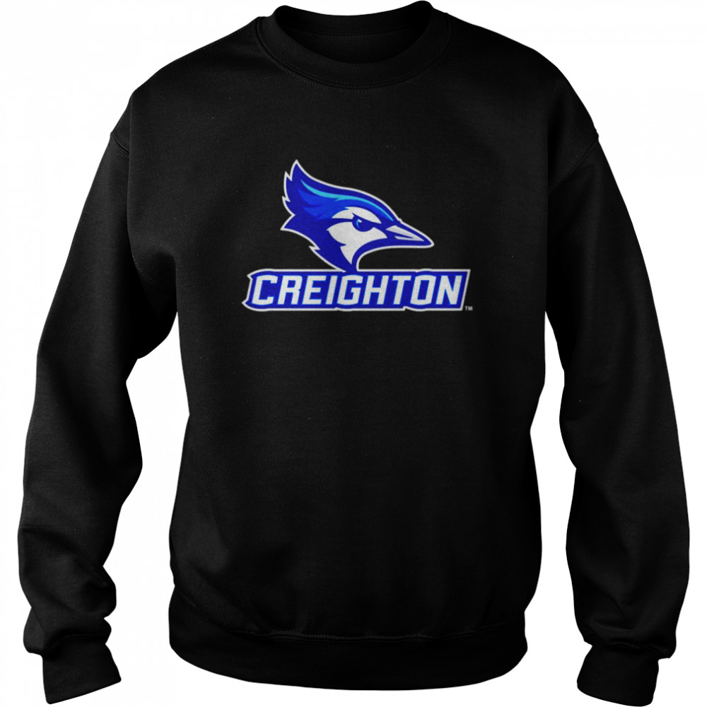 Men's Champion Blue Creighton Bluejays Jersey Long Sleeve T-Shirt